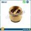 Завод клапанов обратных откидных BWVA Top Brass Swing Check Valve