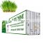 China professional manufacturer 500kg/day automatic barley grass hydroponic green fodder production
