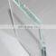 high quality ultra clear float glass (low iron float glass )