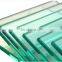 strong toughened glass laminated float glass for buildings