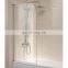 sliding glass doors wholesale square swing glass door acid etched glass door