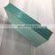 8.38mm building anti slip float extra clear tempered Laminated floor glass with specification