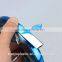 pvc flat strip with 3M adhensive tape for car decoration strips