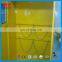 Factory price super anti-explosion all steel gas cylinder safety storage cabinet