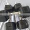 Export quality products Materials Rubber+Cast Iron  HEX dumbbell Application Universal