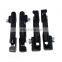4 Pcs  Black Door Handle Car fit For Hyundai Accent 2006-2010