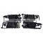 Free Shipping! 4PCS Front Rear LH RH Interior Door Handles For Suzuki Forenza 96548063,96548064