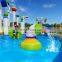fiberglass Water Park Spray Water Splash Pad Toys for Sale
