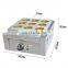 Hot selling street food dorayaki tokiwado machine commercial obanyaki maker price