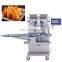 Advanced food processing machine for Brazilian street food coxinha for sale