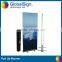 Shanghai GlobalSign advertising pull up banner stand