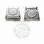 2019 China multi-cavity plastic injection knife fork spoon moulds