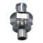 Aluminum Steel CNC Machining Service CNC Spare Parts with milling machine process small turning part