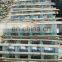 toughened glass disc suspension insulator U160BSP for Uzbekistan