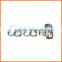 Made in china brass knurling turning parts