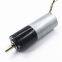BL3657 bl3657i b3657m 36mm bldc gear motor high precision metal planetary gearbox with ball bearing and threaded shaft for Smart Robots from kegumotor