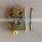 High quality lock system 61N-05009 LH Lock body spare parts