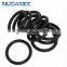 High Quality Black NBR Material O Ring Seal Small Rubber O Ring