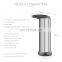 2020 automatic stainless steel hands free touchless shower liquid soap dispenser