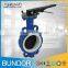 Cast Iron Handle Wafer Butterfly Valve Application