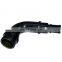 Free Shipping!Engine Crankcase Breather Hose 06A103213F For 2002-05 VW Jetta MK4 1.8T AUQ AUM
