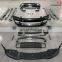 In stock Car bumpers For 2007-2013 BMW MINI R55 R56 R57 R58 R59 modified JCW Style Bodykits