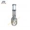 5 Inch Class 150 Stainless Steel Pneumatic Ceramic Double Disc Gate Valve