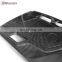 W464 G Class Carbon Fiber Material Car Engine Hood Cover Bonnet Scoop For W463A G500 Style