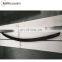 S class W222 rear wing to B style for S class S63 S65 to B style carbon fiber car parts rear spoiler