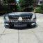 CLS-CLASS W218 Sport to CLS63 A style body kit12~16y PP and Iron bonnet front bumper front grille fender ducts rear diffuser