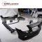 SLK class R172 slk200 slk300 body kit for R172 SLK200 SLK250 SLK300 to WD style with bumpers and exhaust tips