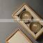 Wholesale High-grade Ceramic Cup Packaging Gift Box Solid Wood Bamboo Storage Boxes