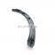 Front left or right car wheel arch moulding with clips for Range Rover Evoque 2012  wlthout parking sensor hole LR036053 LR03605