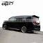 2015-2018 facelift to 2019 body kit for Toyota Alphard old upgrade to new with head light bumper bar