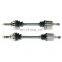 TDB104980 Auto Parts Drive Shaft with Boot For Land Rover Freelander 1998- 2006