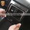 for Bnw 3 Series F35 Car Air Conditioner Control Panel Carbon Interior Parts