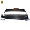 Carbon Fiber Roof Wing and Rear Spoiler for Bens g Class W463 B-bus Style