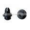 JZ Auto Seat Adjust Buckle Factory Car Clips Universal Car  Body Plastic push pin rivet car mat clips