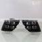For Toyota Hilux Revo 2015 2016 2017 daytime running light led front fog lamp drl waterproof daylight