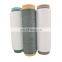 China manufacturer colorful dty 75/36 polyester textured yarn him polyester dty yarn twisted
