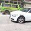 Средняя передняя губа из углепластика для Audi A4 B9 2013