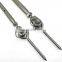 Stainless steel Turnbuckle Fork and Swage Stud , Rigging Screw and Lag Screw Eye