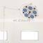 Wholesale Price Good Quality shadowless operation light Operation room Surgical lamp for lower ceiling