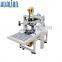FXJ-6050 Hualian Hard Tool Mobile Phone Case Packaging Box Milk Automatic Carton Sealer Machine
