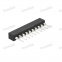 Dnenlink 1.778mm pitch Machined Pin Single Row Female Header Connector