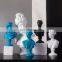 European Style Apollo Plaster Sculpture Resin Handicrafts Placed Figures