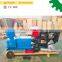 2016 HOT Sale homemade biomass hay paper sawdust biofuel pelleting uses mini small wood pellet maker machine for sale