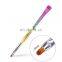 Custom Logo Mermaid Handle Acrylic Nail Art Brush for Manicure Pedicure