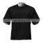 Oem Customized 210g Drop Shoulde Round Neck T-shirt Customized High-quality Thick Cotton Logo Printing Embroidered Men T Shirt