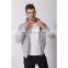 Customized couple new men's and women's long-sleeved hooded sweater jacket large size zipper cardigan casual sports jacket
